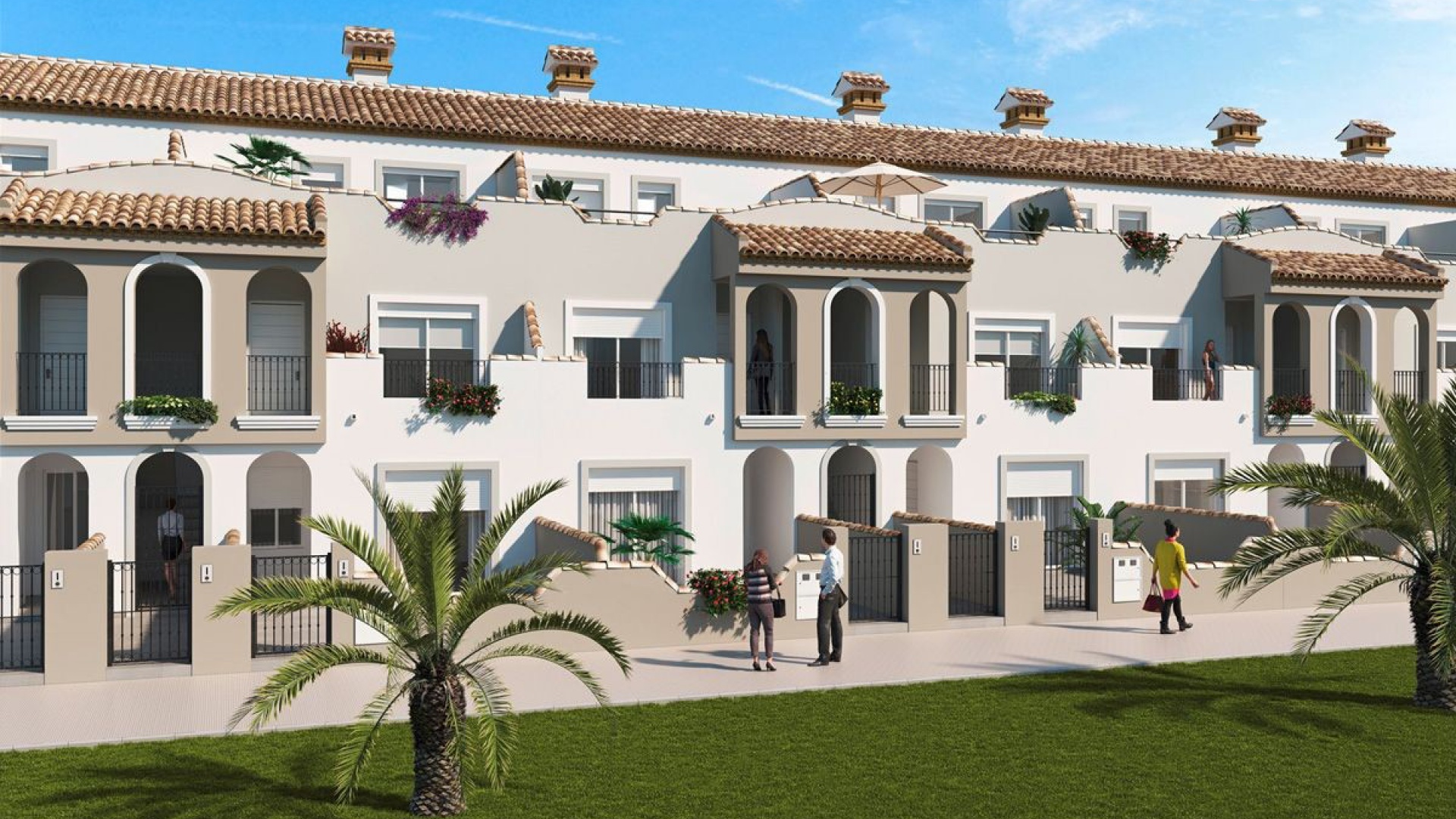 Nieuw gebouw - Appartement - San Pedro del Pinatar