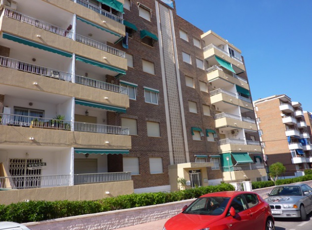 Återförsäljning - Lägenhet - Torrevieja