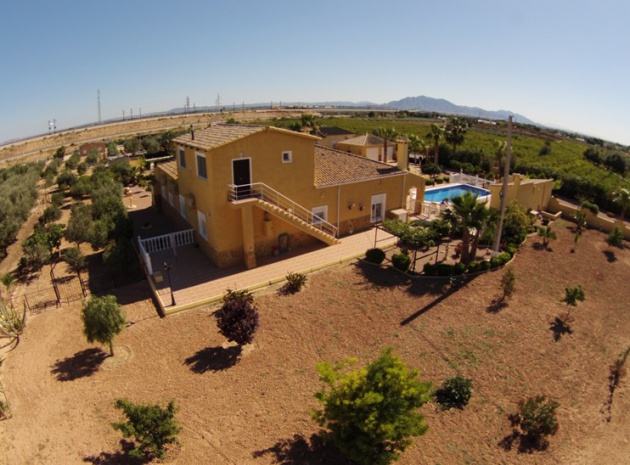 Wederverkoop - Country Property - Crevillente - crevillente   country