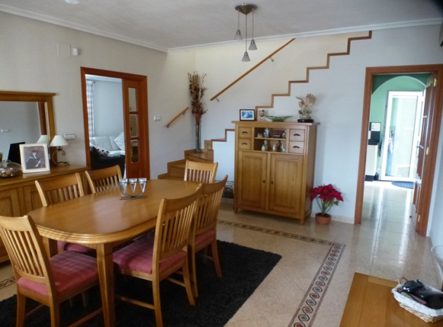 Resale - Villa - Pinar de Campoverde