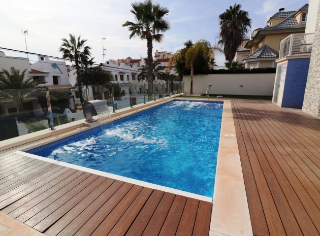 Revente - Appartement - Torrevieja - mar azul