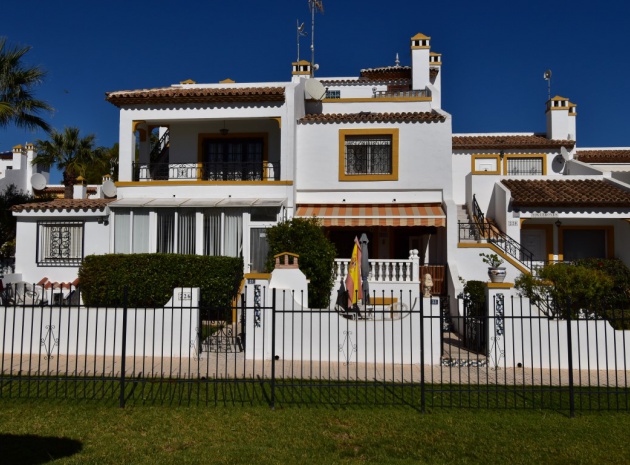 Resale - Townhouse - Orihuela Costa - Villamartin