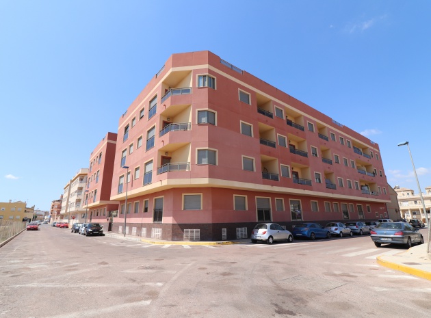 Wiederverkauf - Wohnung - Rojales - Los Palacios