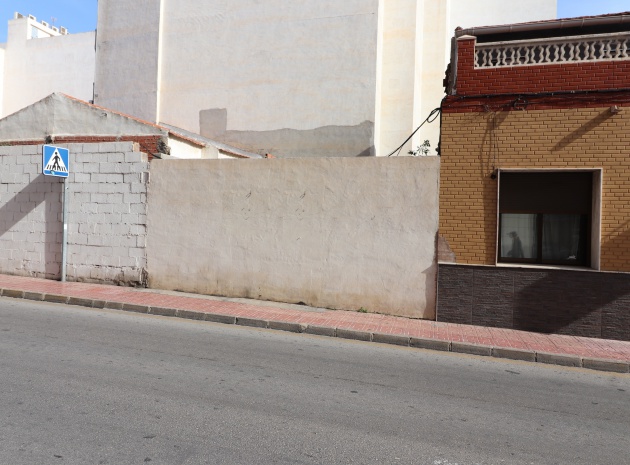 Resale - Land - Torrevieja - Torrevieja - Centre