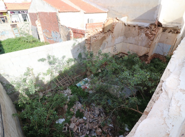 Resale - Land - Torrevieja - Torrevieja - Centre