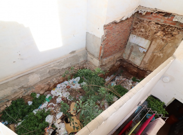 Resale - Land - Torrevieja - Torrevieja - Centre