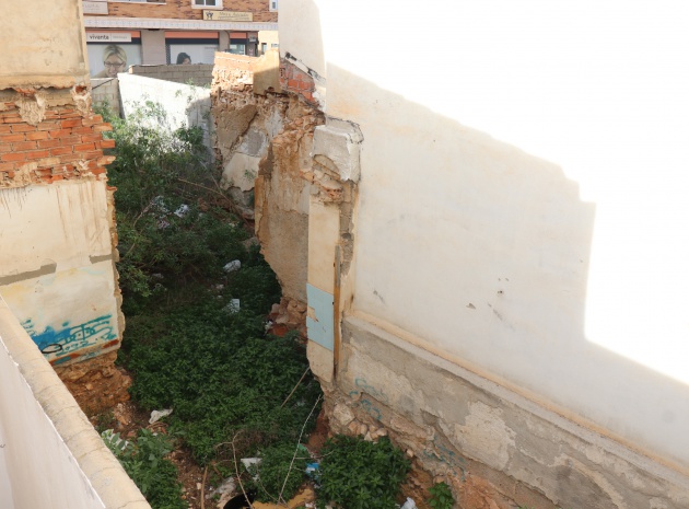 Resale - Land - Torrevieja - Torrevieja - Centre