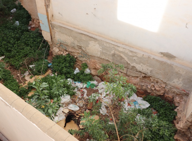 Resale - Land - Torrevieja - Torrevieja - Centre