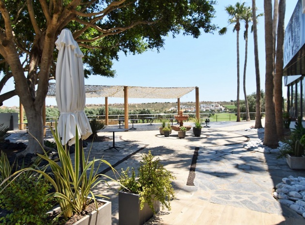Återförsäljning - Lägenhet - La Finca Golf Resort