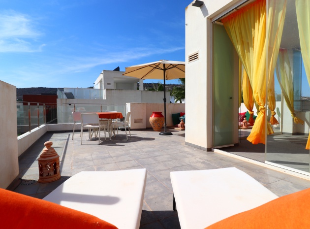 Återförsäljning - Lägenhet - La Finca Golf Resort