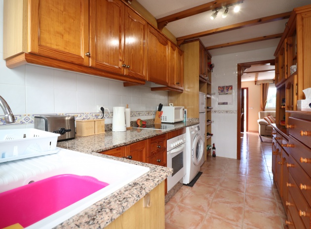 Resale - Townhouse - Algorfa - Montemar