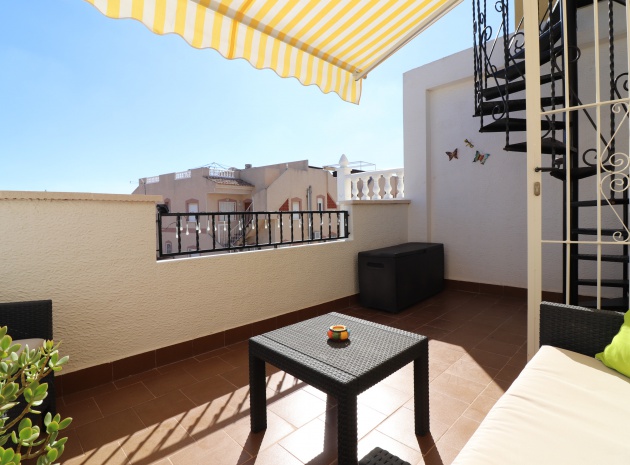 Resale - Townhouse - Algorfa - Montemar