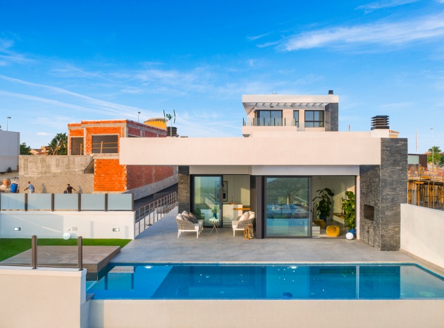 Nieuw gebouw - Villa - Rojales - Residencial Skyline