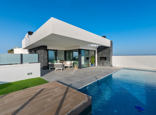 Nieuw gebouw - Villa - Rojales - Residencial Skyline