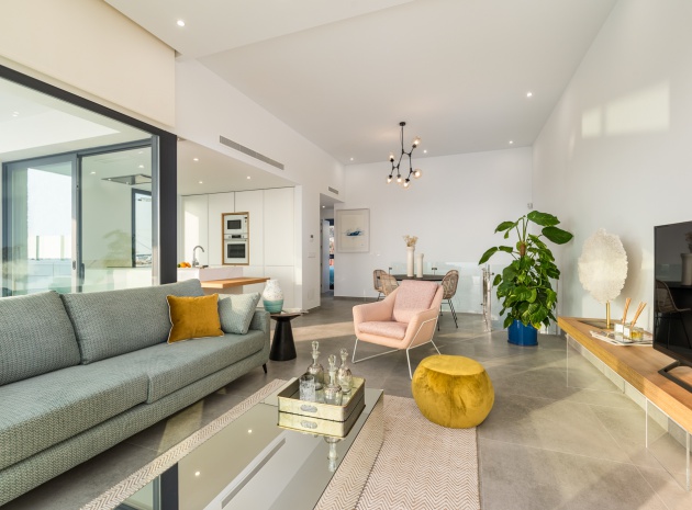 Nieuw gebouw - Villa - Rojales - Residencial Skyline