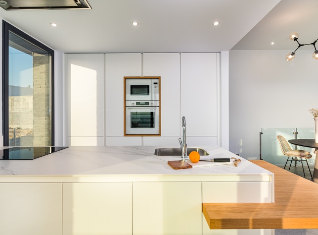 Nieuw gebouw - Villa - Rojales - Residencial Skyline