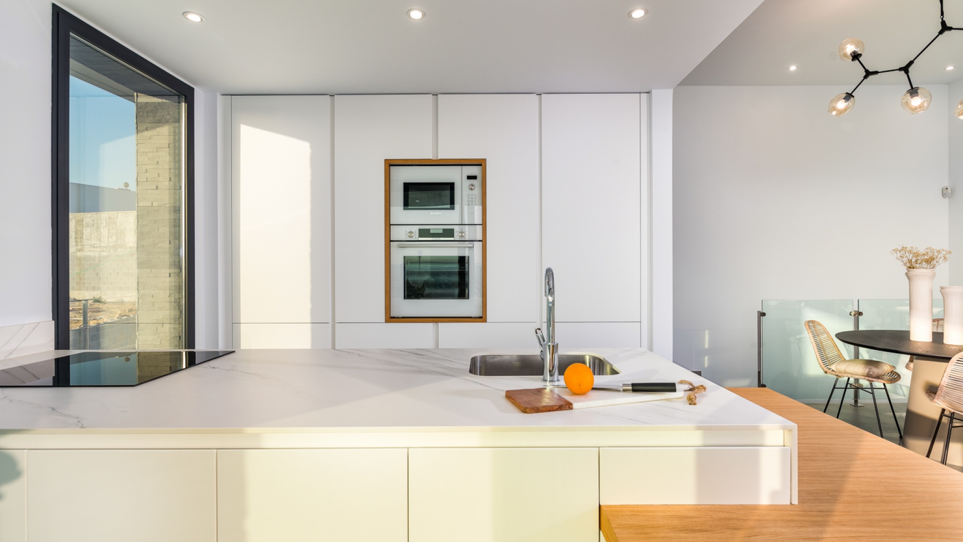 Nieuw gebouw - Villa - Rojales - Residencial Skyline