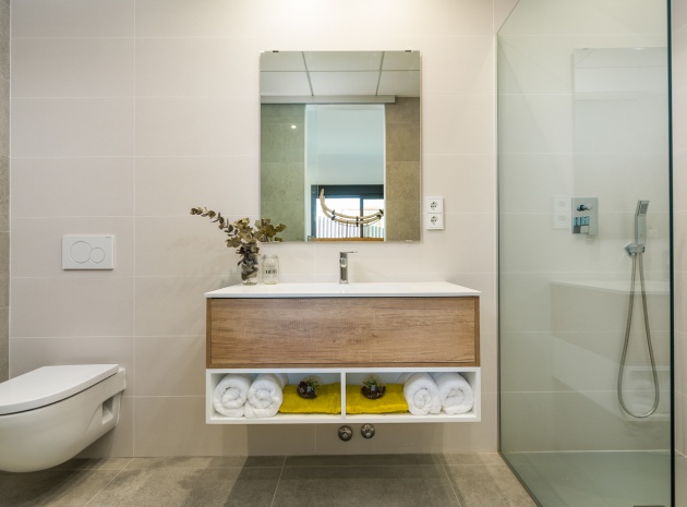 Nieuw gebouw - Villa - Rojales - Residencial Skyline