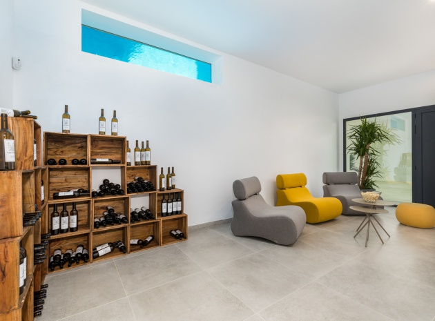 Nieuw gebouw - Villa - Rojales - Residencial Skyline