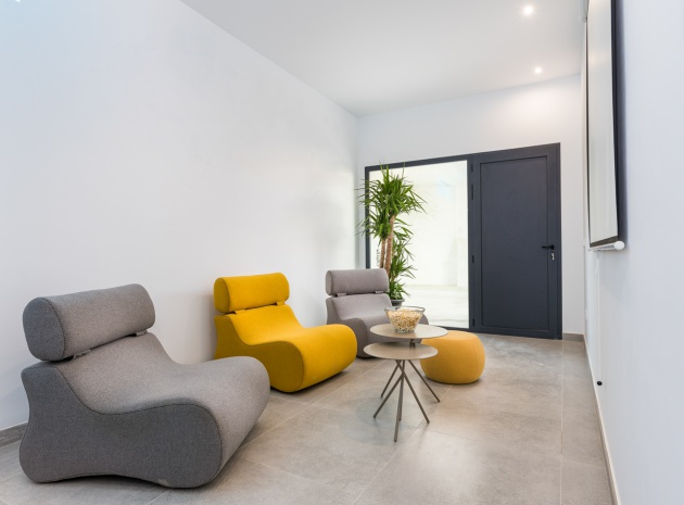 Nieuw gebouw - Villa - Rojales - Residencial Skyline