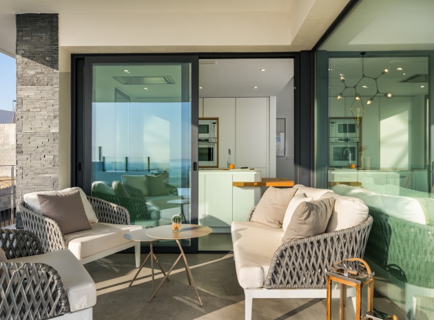 Nieuw gebouw - Villa - Rojales - Residencial Skyline