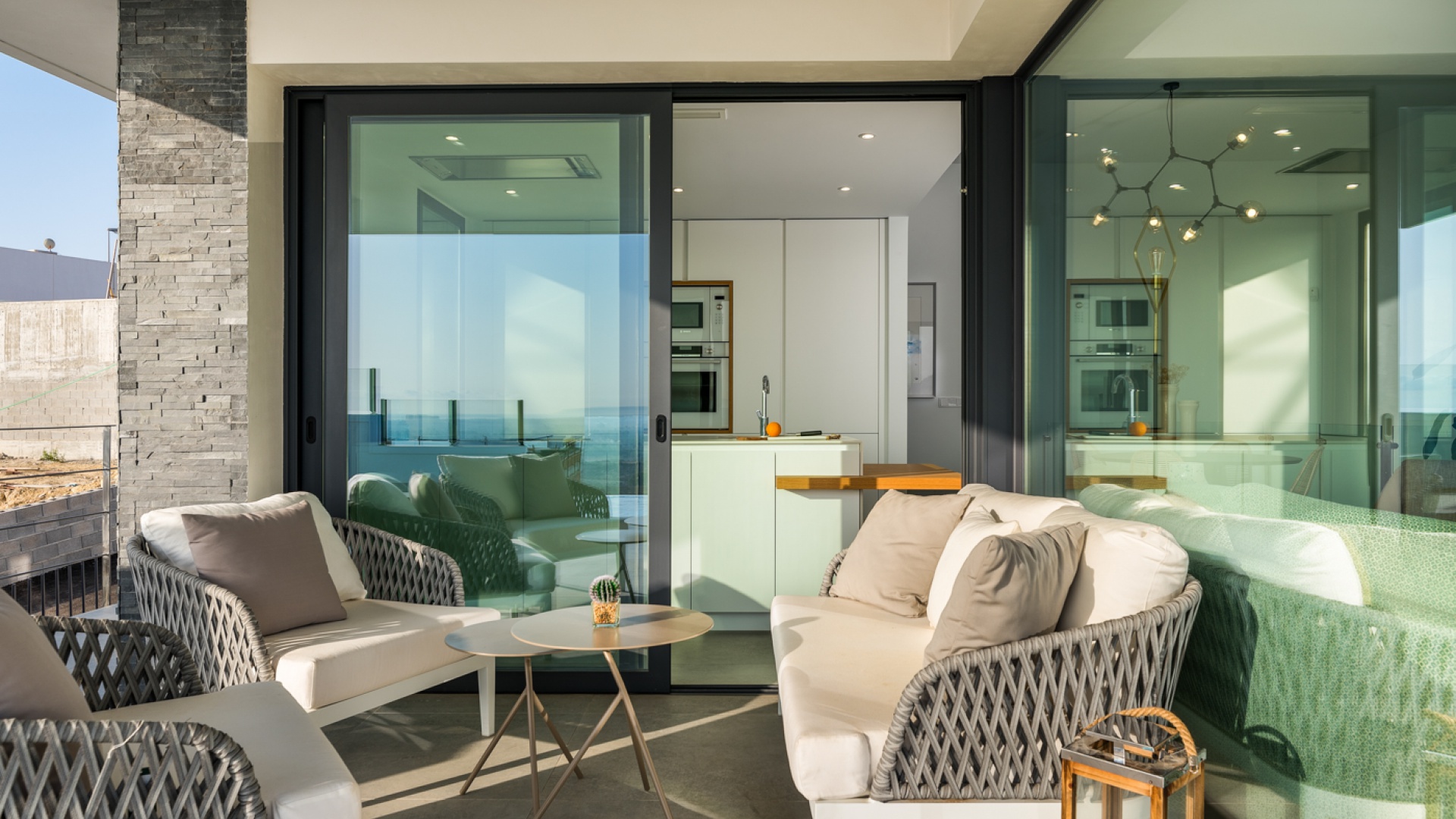 Nieuw gebouw - Villa - Rojales - Residencial Skyline