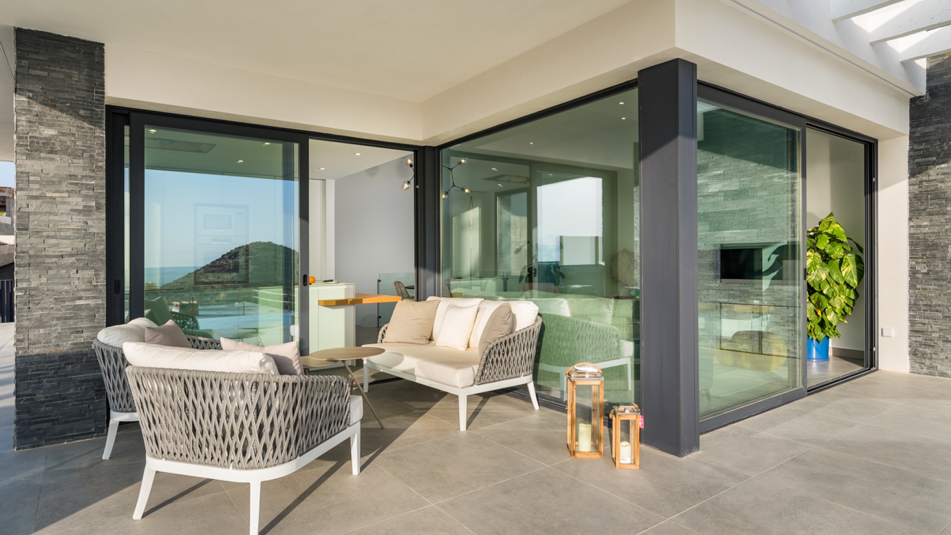 Nieuw gebouw - Villa - Rojales - Residencial Skyline