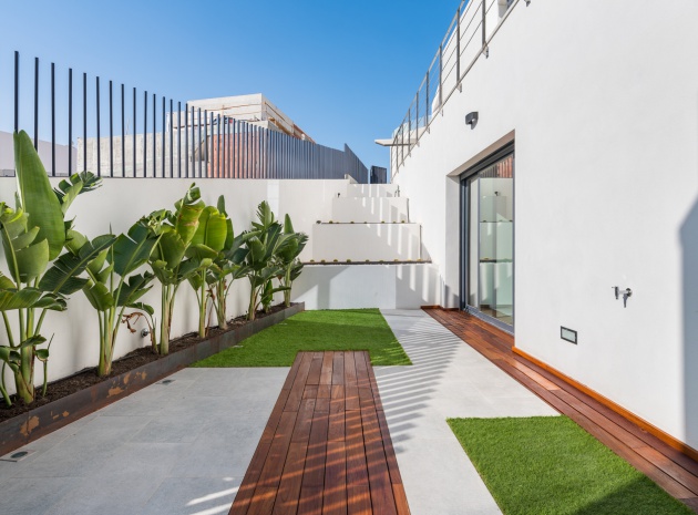 Nieuw gebouw - Villa - Rojales - Residencial Skyline