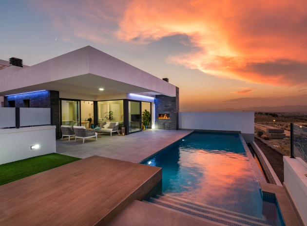 Nieuw gebouw - Villa - Rojales - Residencial Skyline