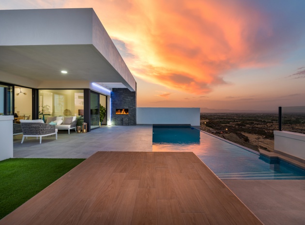 Nieuw gebouw - Villa - Rojales - Residencial Skyline