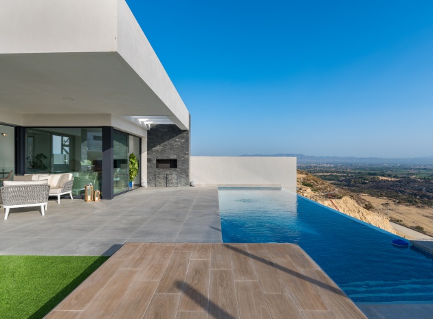 Nieuw gebouw - Villa - Rojales - Residencial Skyline