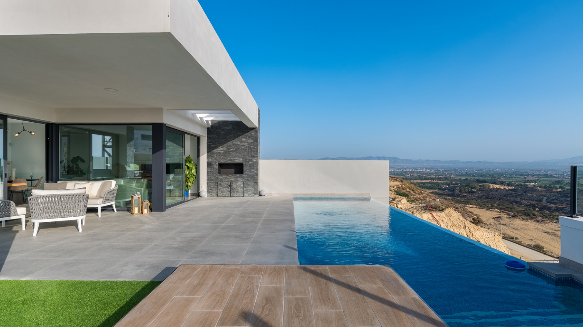 Nieuw gebouw - Villa - Rojales - Residencial Skyline