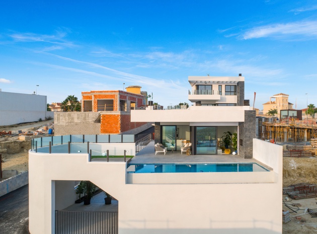 Nieuw gebouw - Villa - Rojales - Residencial Skyline