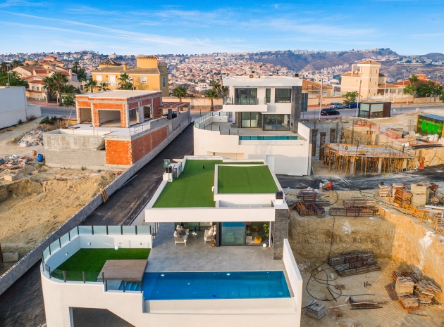 Nieuw gebouw - Villa - Rojales - Residencial Skyline