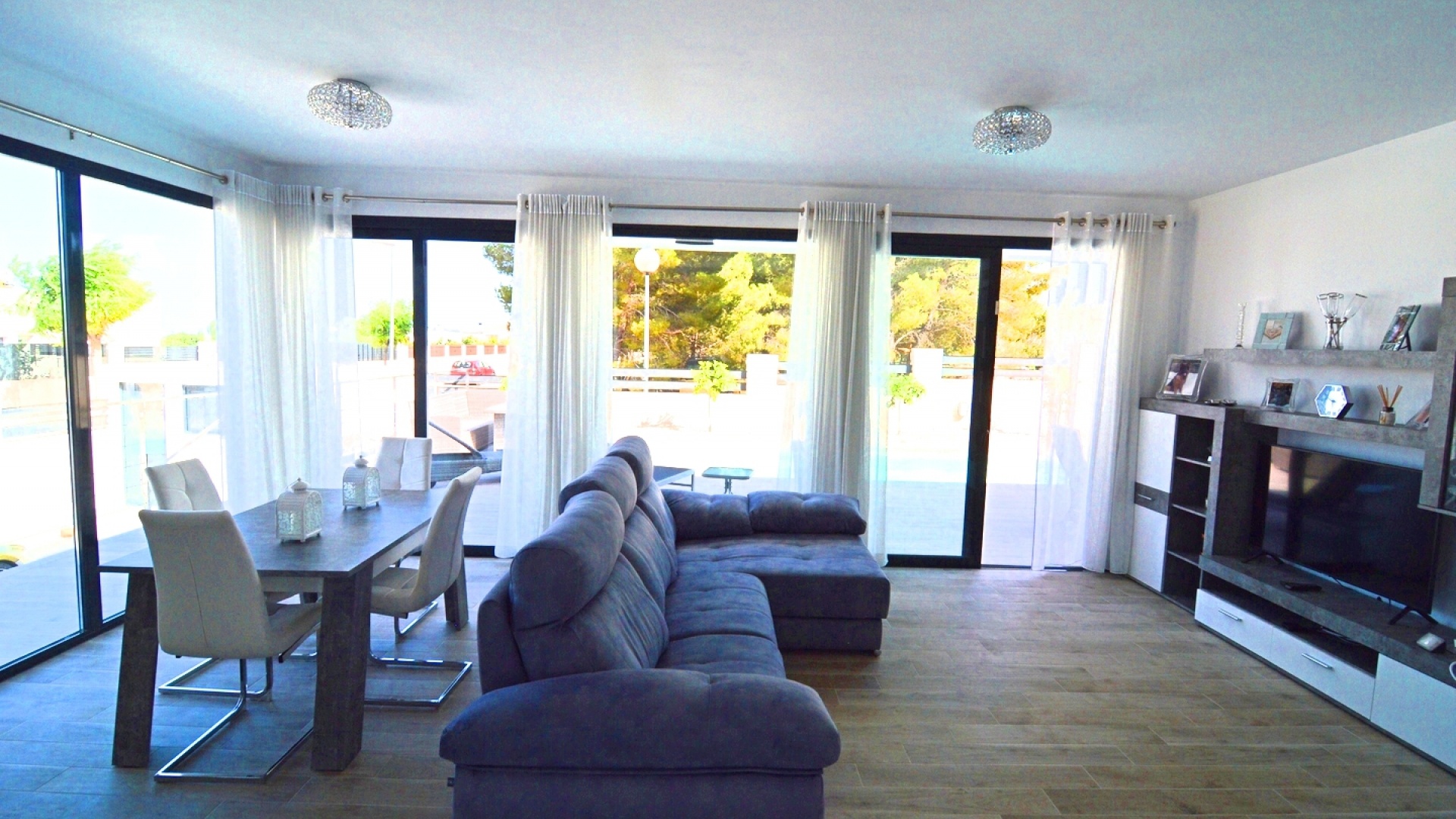 Nybyggnad - Villa - Polop