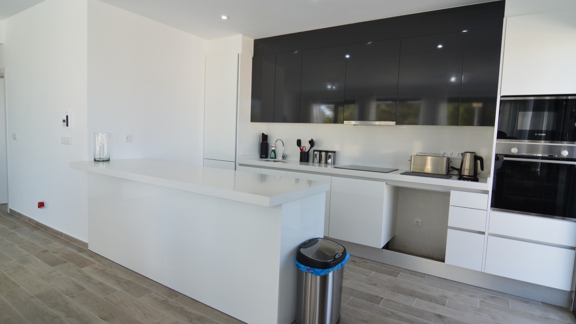 Nybyggnad - Villa - Polop