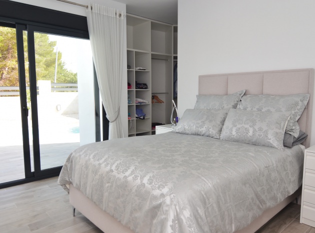 Nybyggnad - Villa - Polop