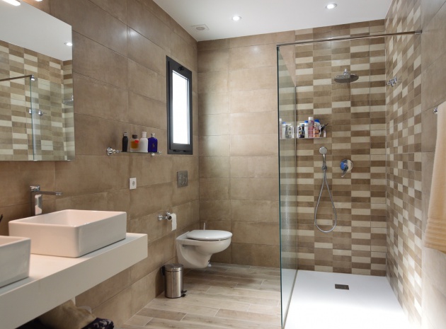 Nybyggnad - Villa - Polop