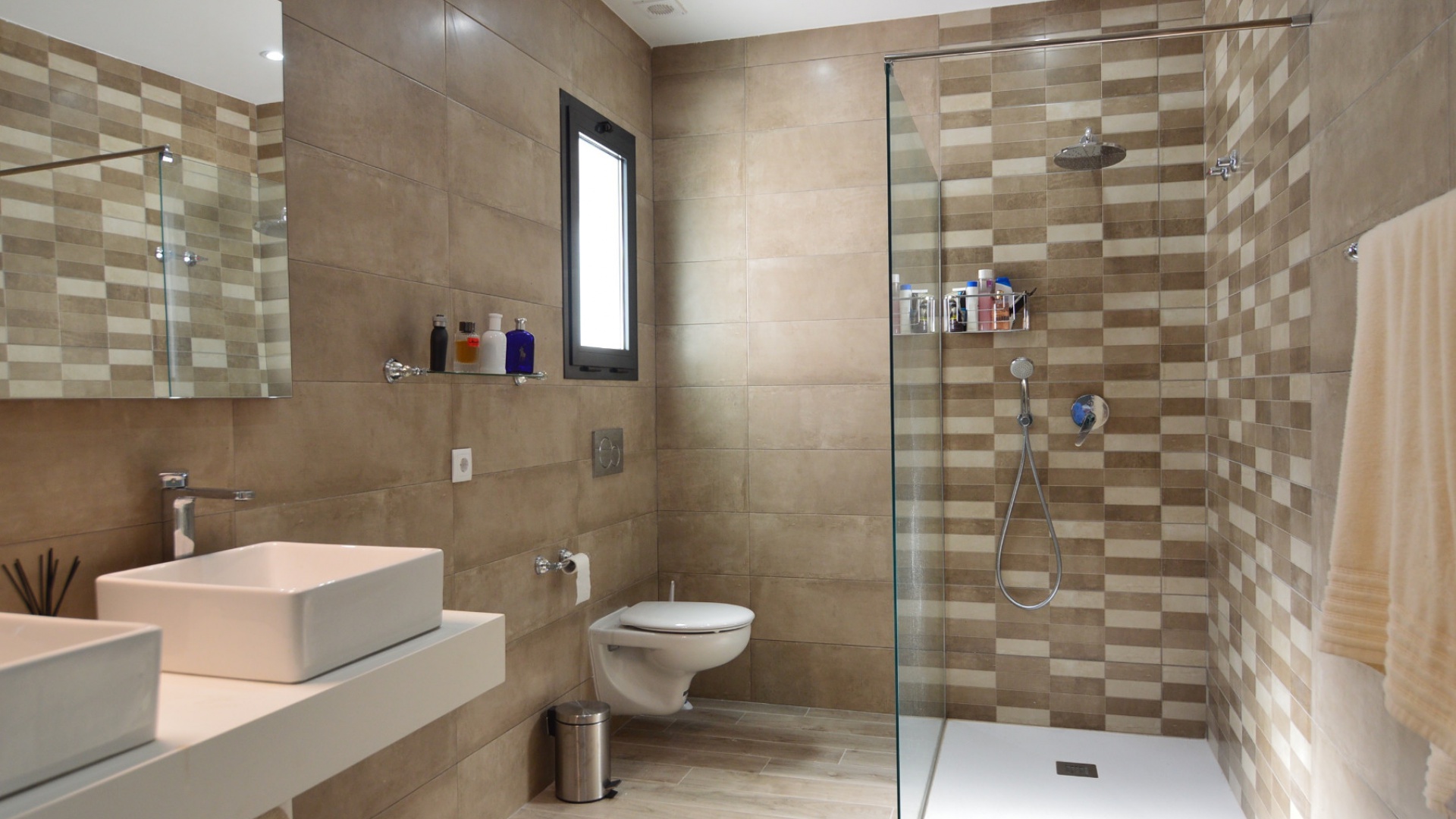 Nybyggnad - Villa - Polop