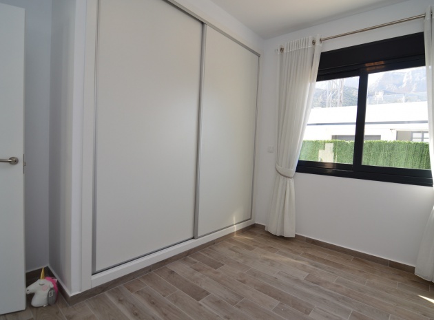 Nybyggnad - Villa - Polop