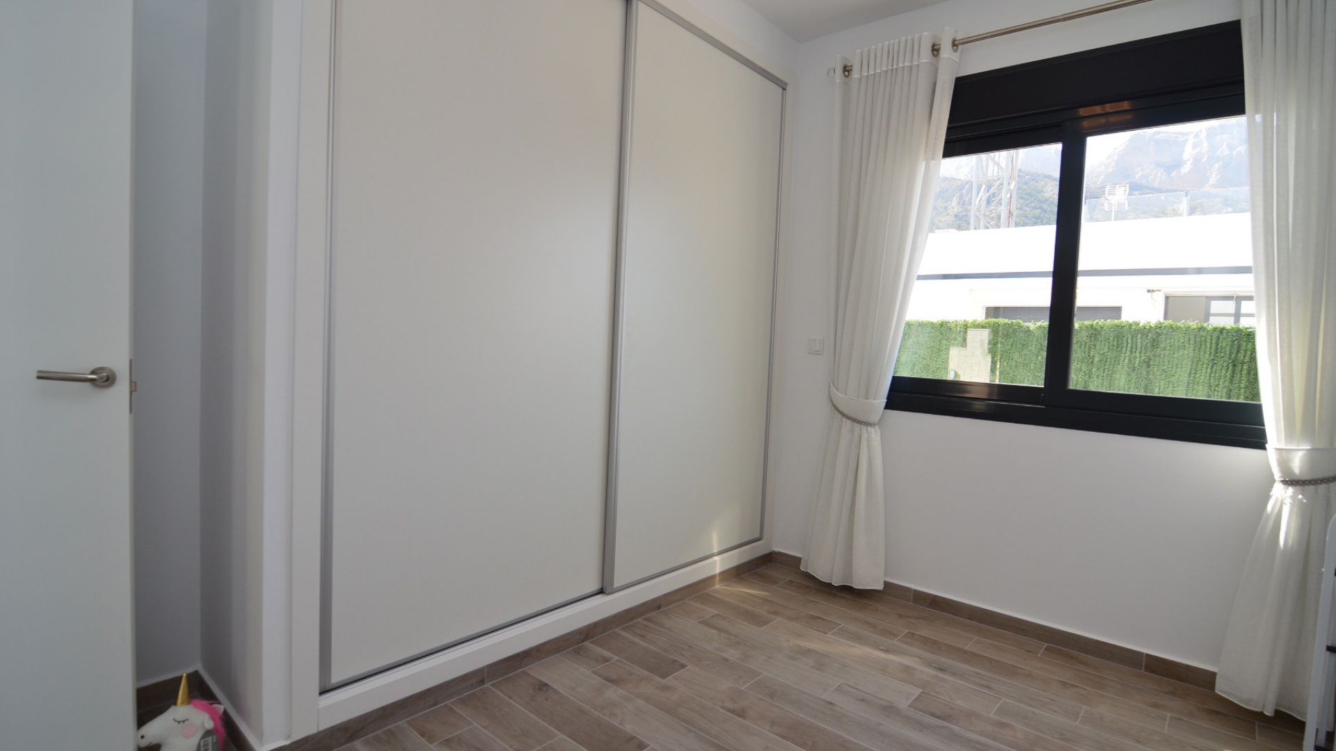 Nybyggnad - Villa - Polop