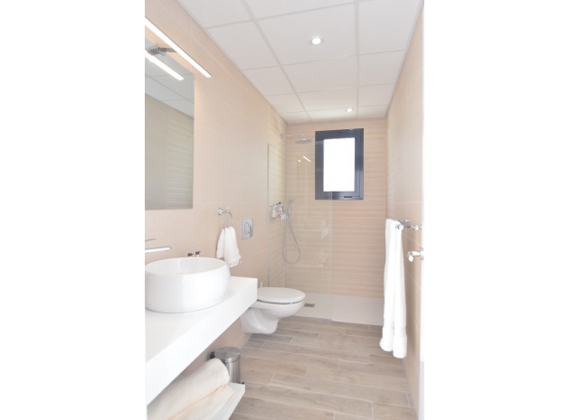 Nybyggnad - Villa - Polop