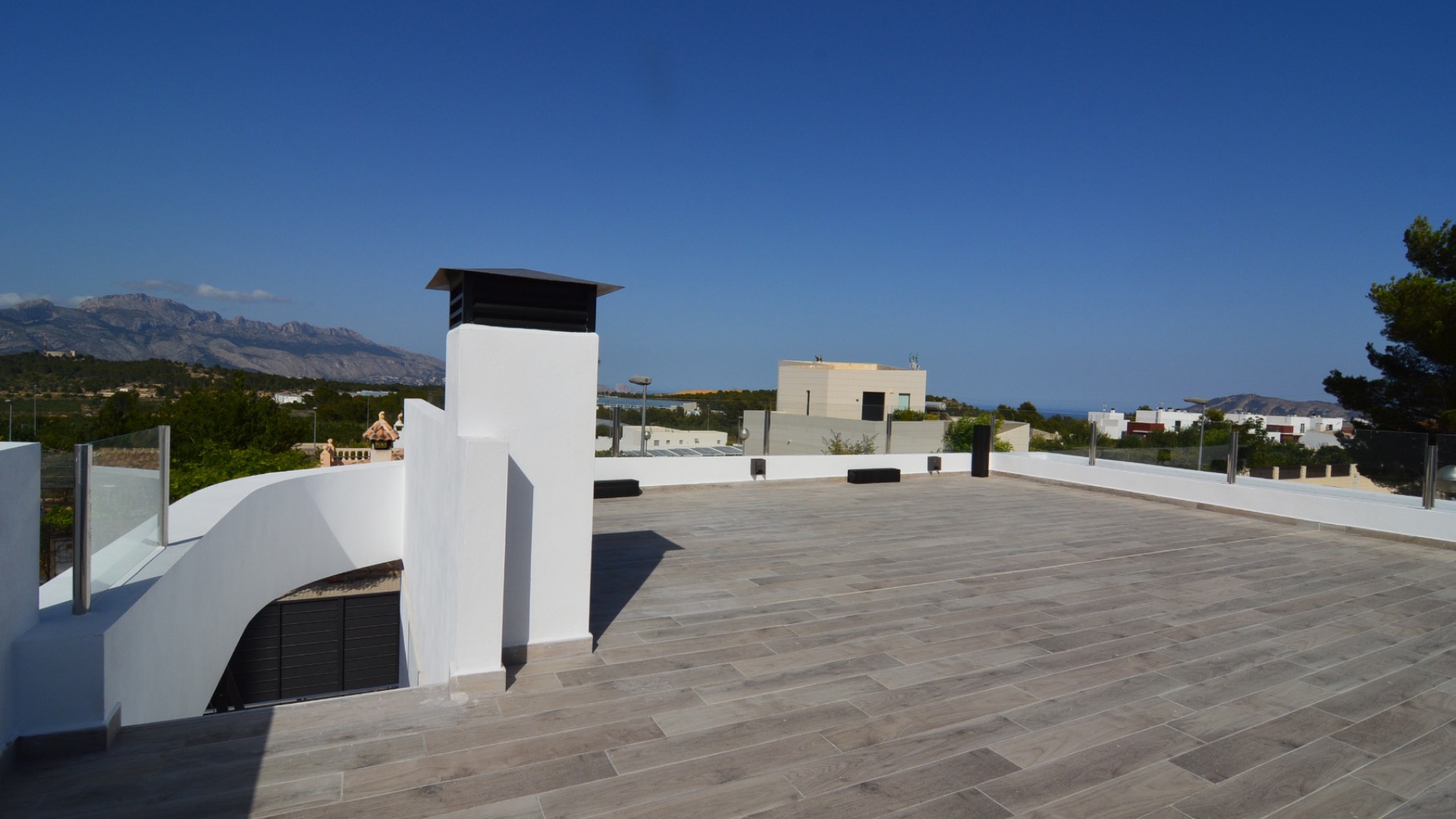 Nybyggnad - Villa - Polop