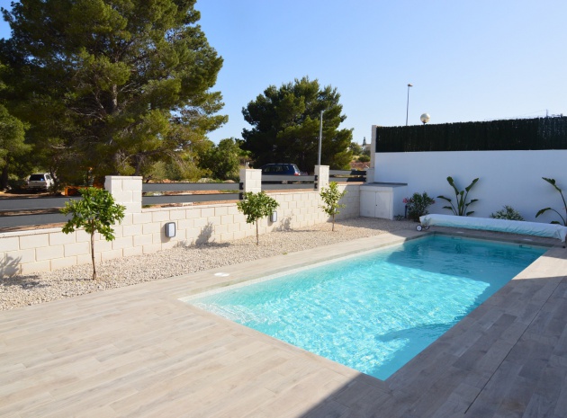 Nybyggnad - Villa - Polop