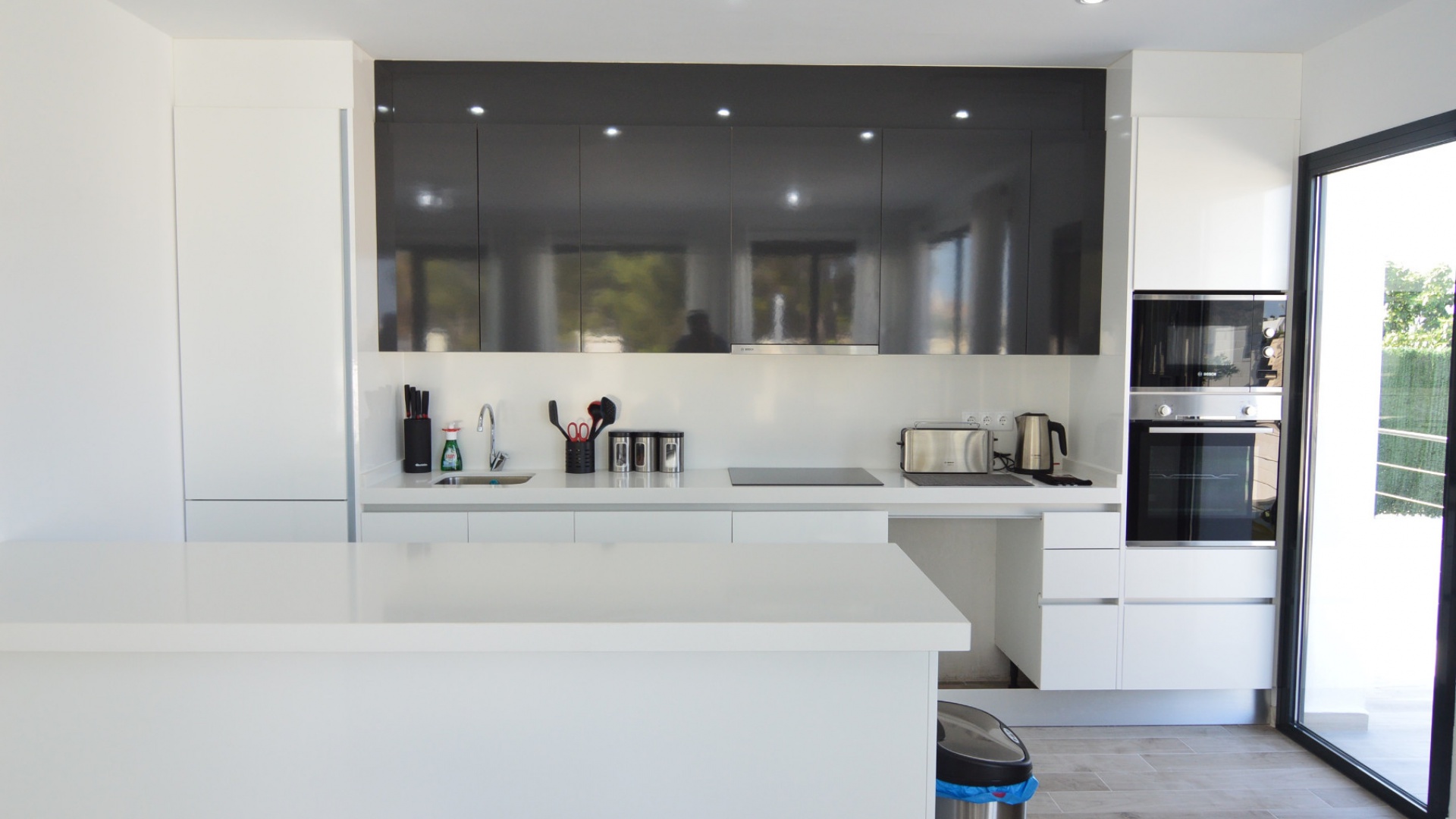 Nybyggnad - Villa - Polop