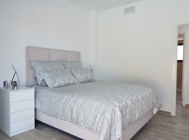 Nybyggnad - Villa - Polop