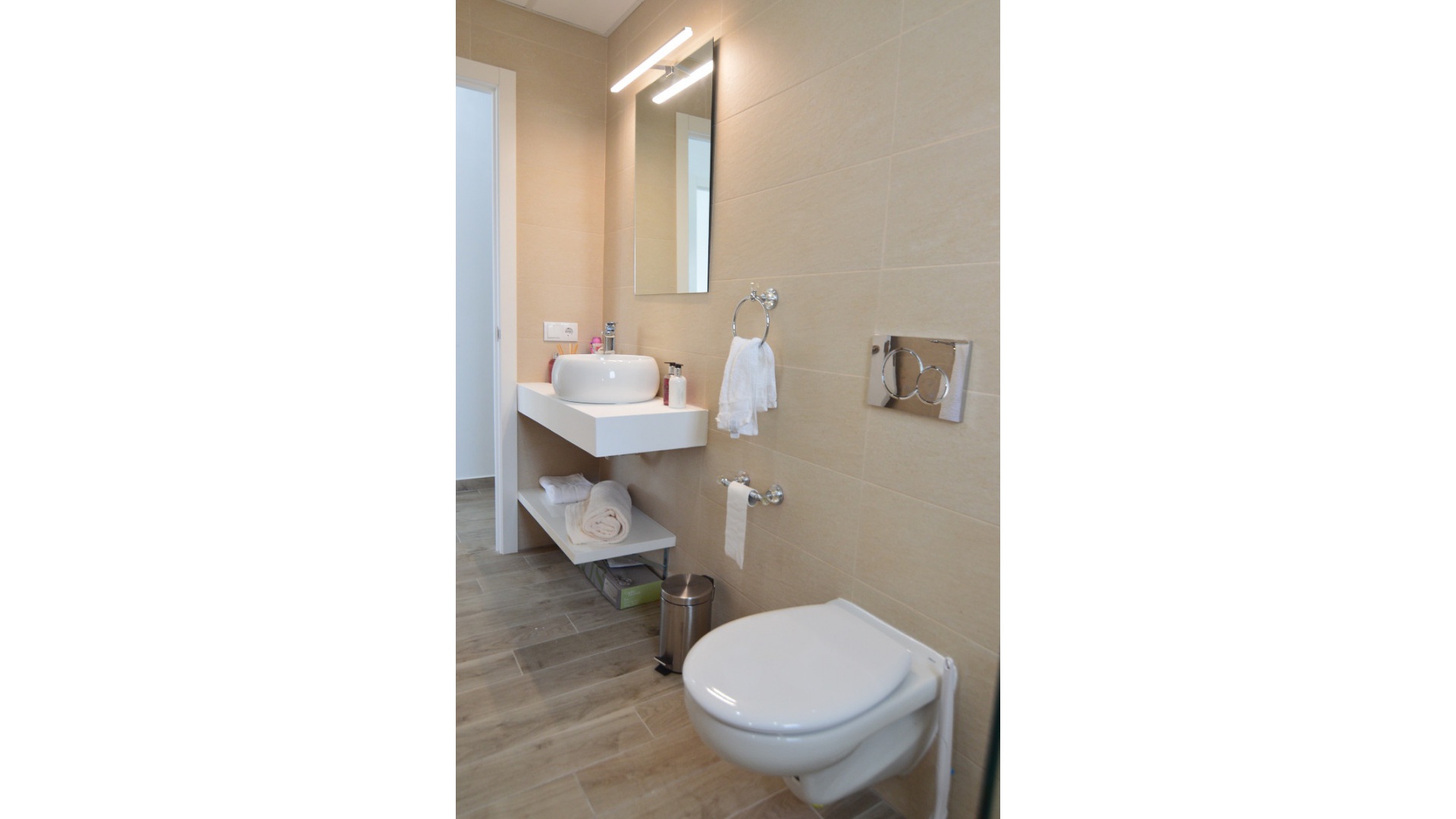 Nybyggnad - Villa - Polop