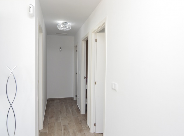 Nybyggnad - Villa - Polop