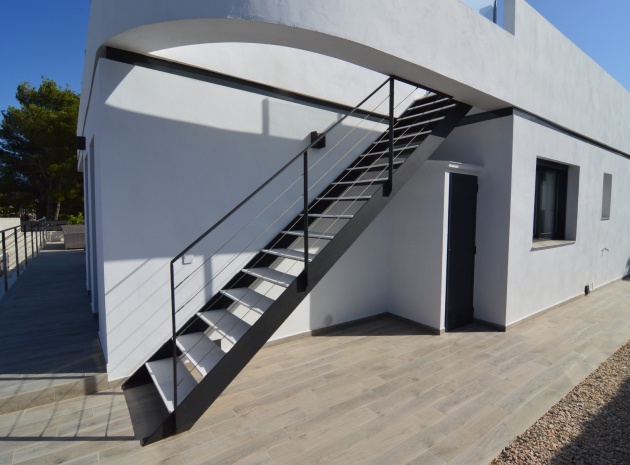 Nybyggnad - Villa - Polop