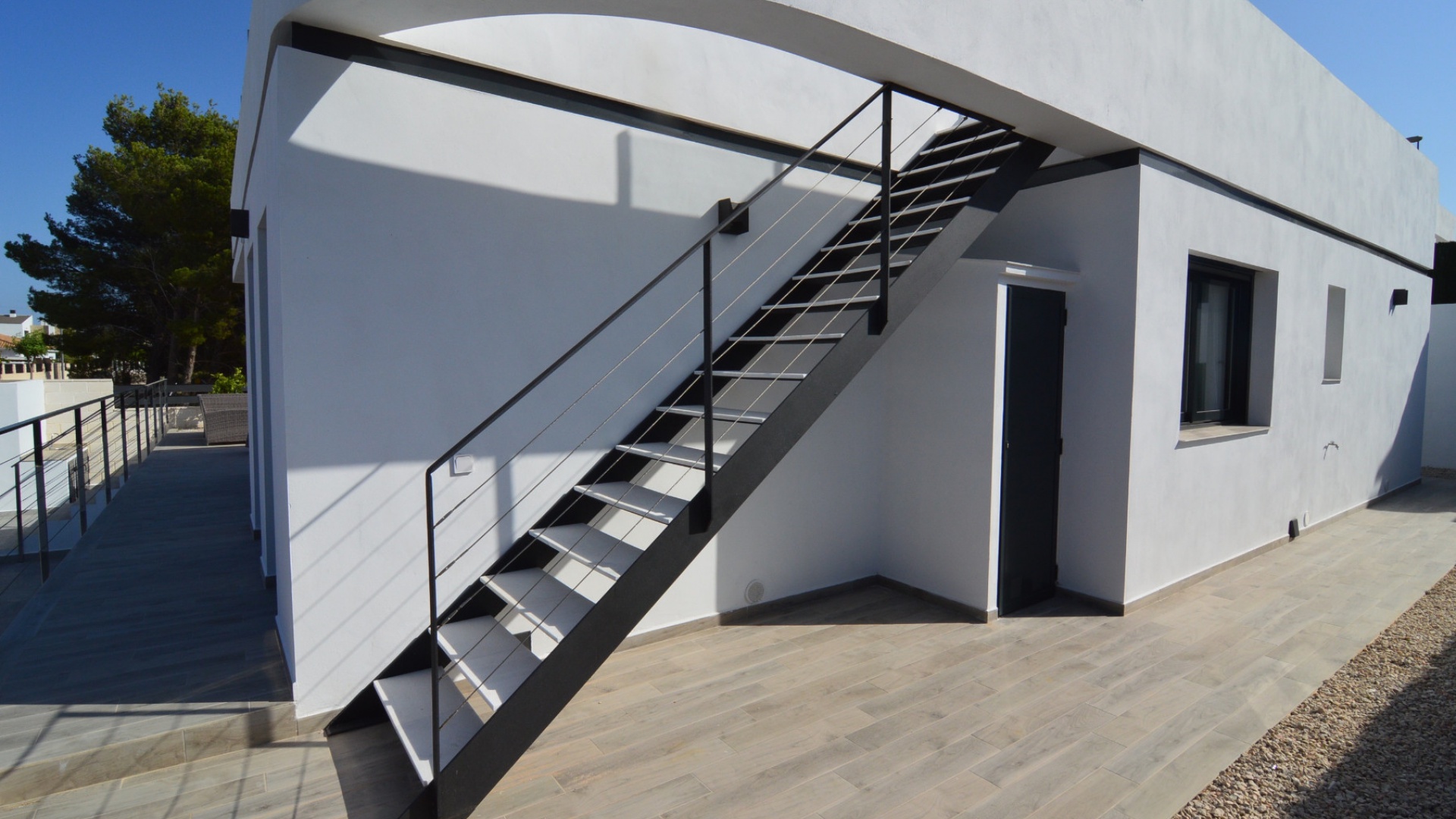 Nybyggnad - Villa - Polop